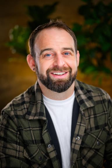 Jason Powell, owner of Powell’s Doors & Windows