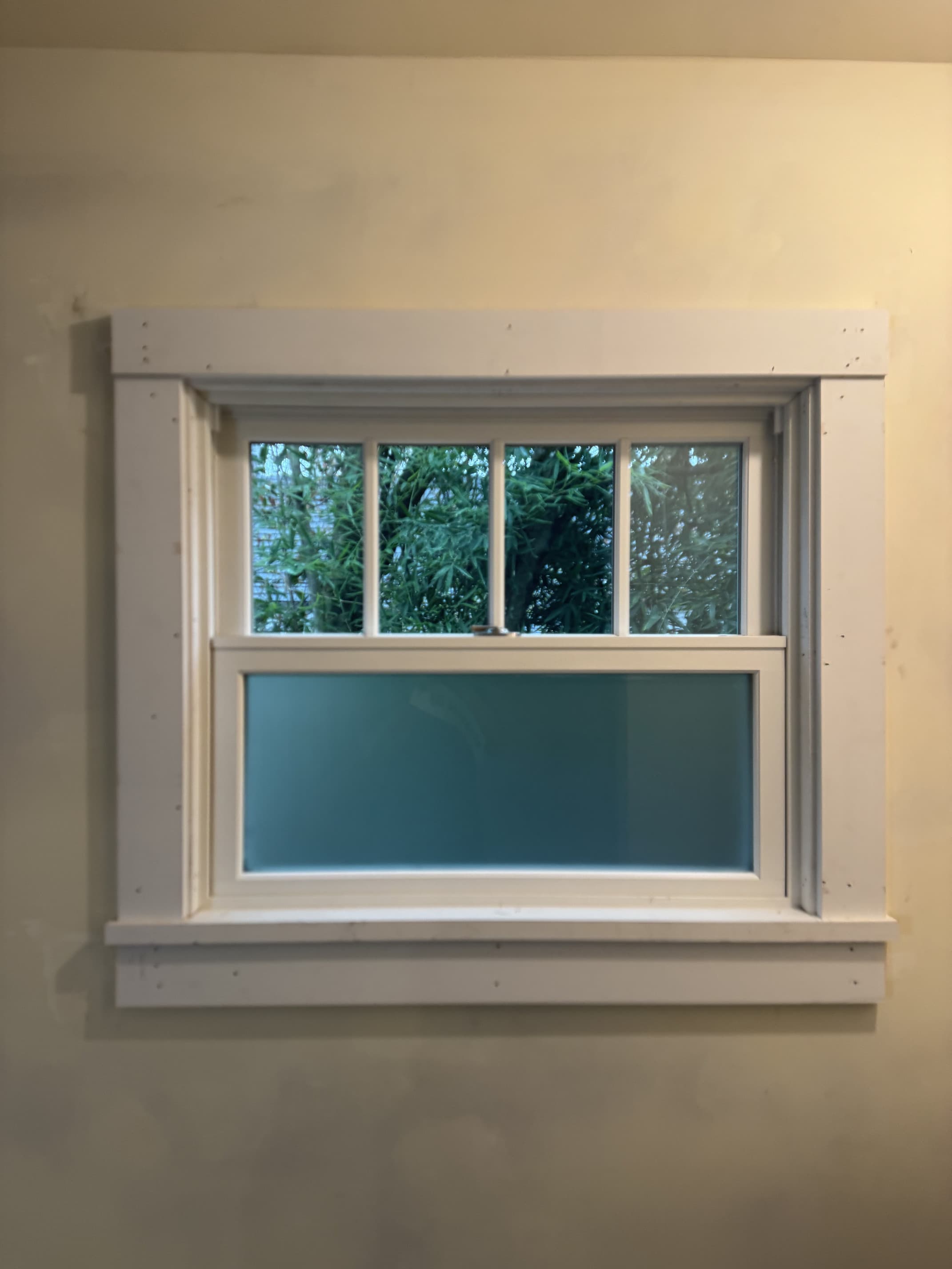 Professional door installation service