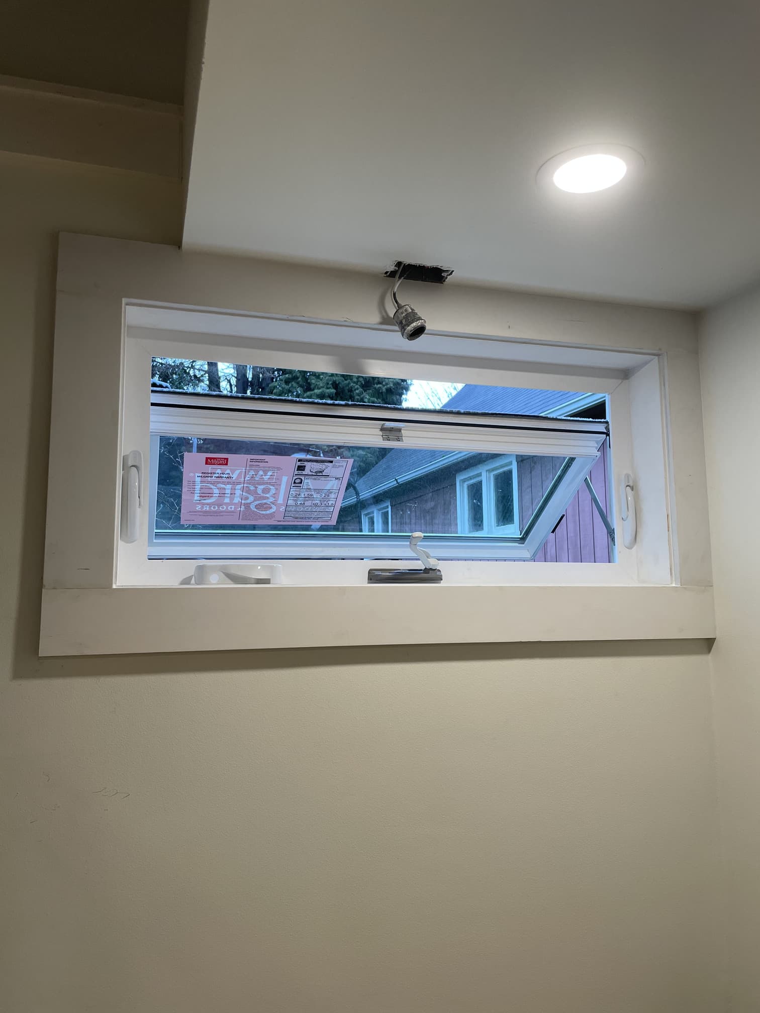 Window installation with quality materials