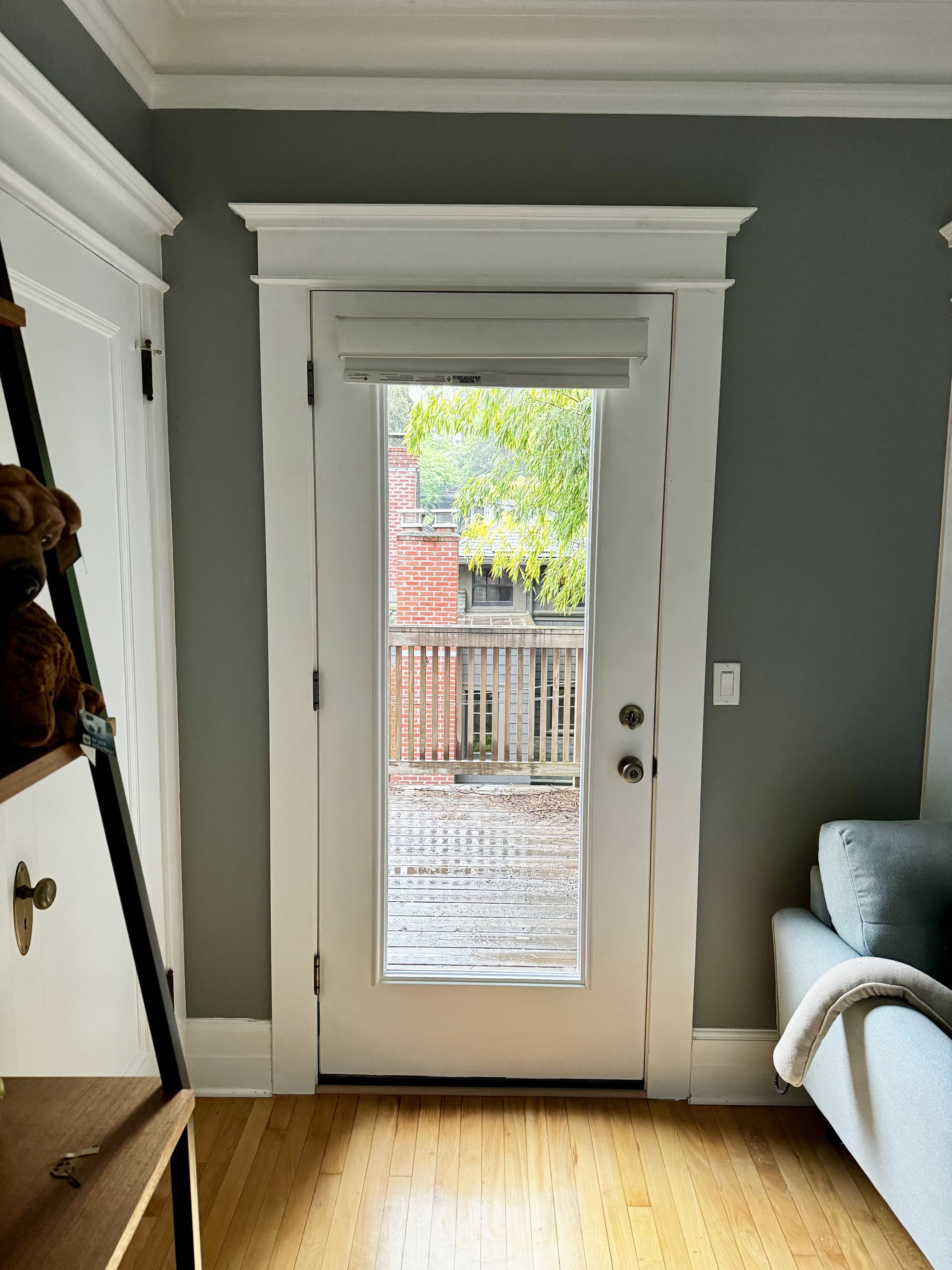 Window installation project with quality craftsmanship